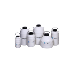 stikstofcontainer MVE  Spectrum 35 2 level